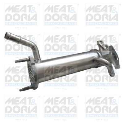 Cooler, exhaust gas recirculation